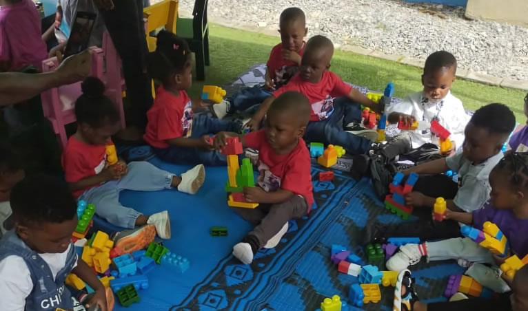 Baby Love School