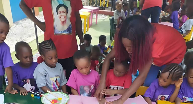 Baby Love School