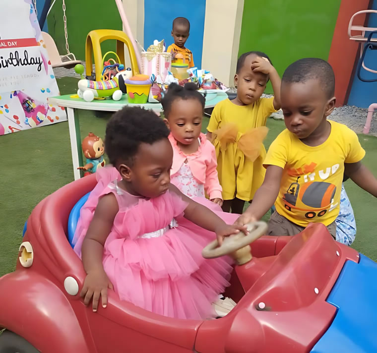 Baby Love School
